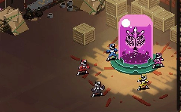 《彩度战队》已确定登陆PS4与XboxOne平台，PSV则不在计划内