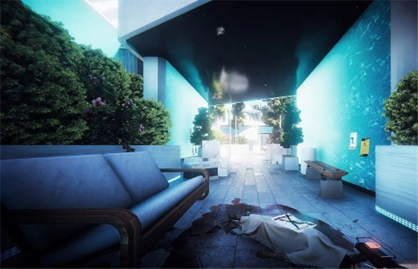 新作《帕梅拉P.A.M.E.L.A》发布最新预告，3月9日开启抢先体验模式