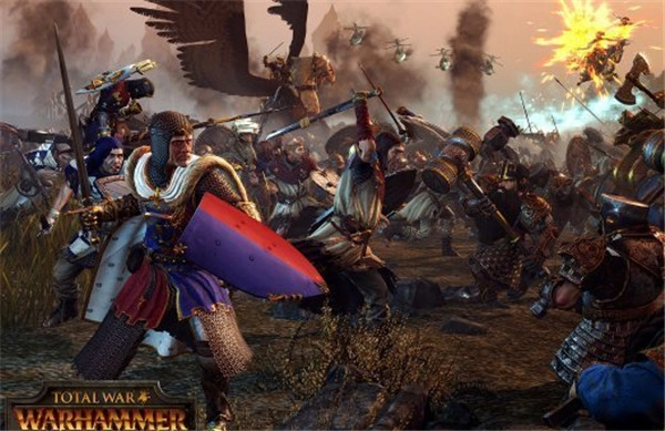 《全面战争：战锤》巴托尼亚战役最新12分钟演示视频
