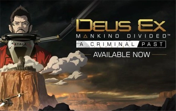 《杀出重围：人类分裂》第二弹剧情DLC“犯罪史”预告片抢先看