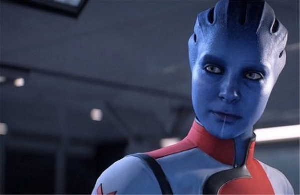 《质量效应：仙女座》全新女性角色的配音者竟是大美女娜塔莉