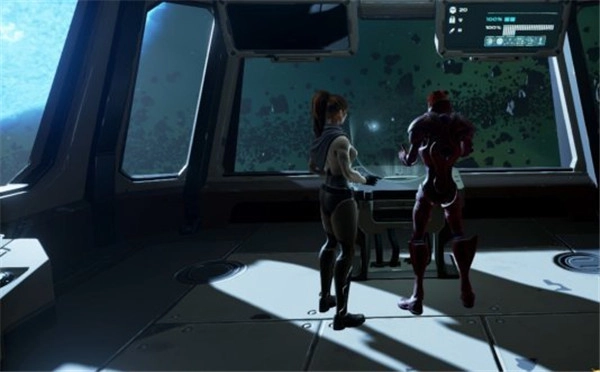 VR全新作品《来自其他的太阳》突破常规：可回溯过往画面