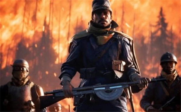 《战地1》誓死坚守DLC宣传影像如“绞肉机”般残酷血腥