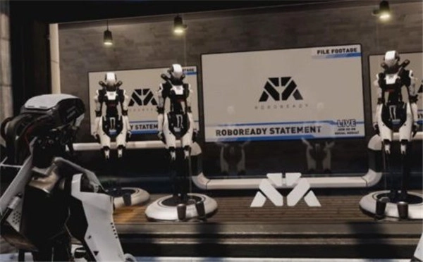 科幻射击游戏《机械重装》首曝演示尽情射击嗨起来!