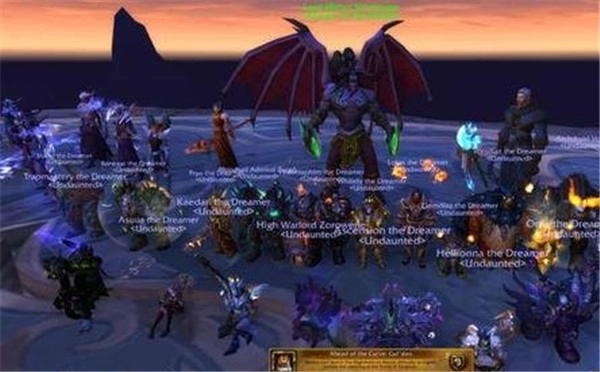 无声的战场：《魔兽世界》里一个聋哑人公会的奋斗故事