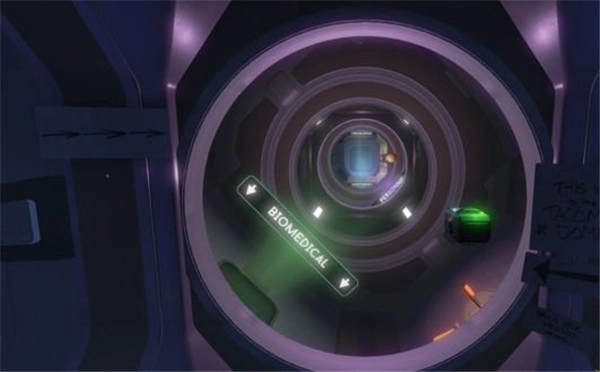 《塔科马》新试玩演示曝光揭秘月球转运站的隐藏秘密！