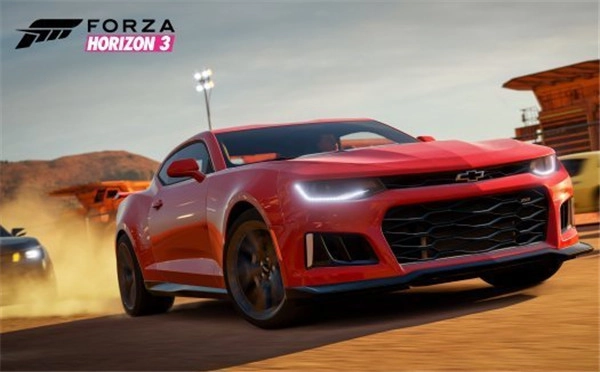 微软福利真不错！《极限竞速：地平线3》添了免费新车辆