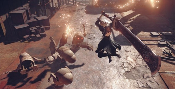 《尼尔：机械纪元》PC版本确定采用D加密技术，玩家们得知消息后心情实在郁闷难过