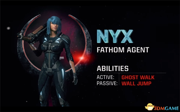 《雷神之锤：冠军》新角色预告发布女刺客Nyx秀幽灵诡步绝技