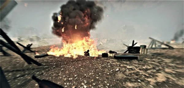 《耻辱之日》全新宣传片发布3月23日正式版即将上线