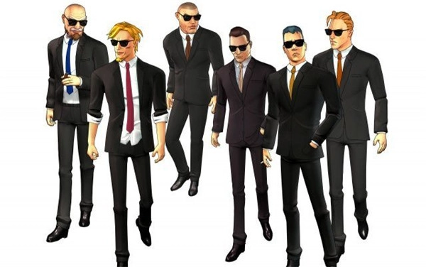 射击新作《落水狗：杀戮岁月》正式公布趣味黑帮上演血腥枪战对决