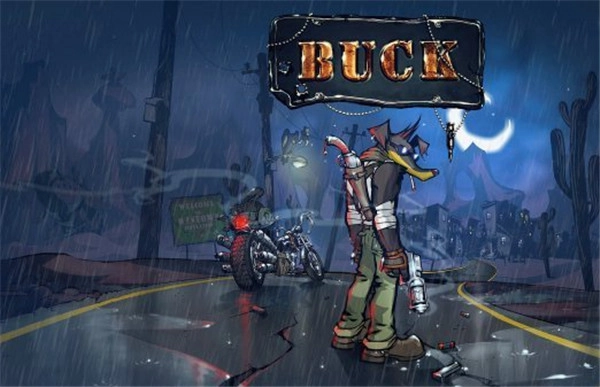 冒险新作《巴克》推出上市宣传片，Steam抢先体验计划很快就要上线