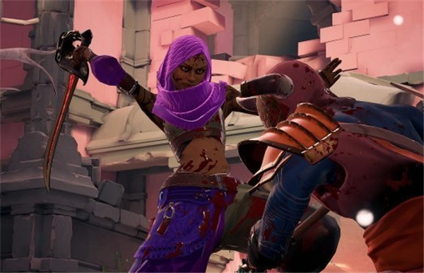 《幻影：奥法战争》最新实机演示与截图集锦