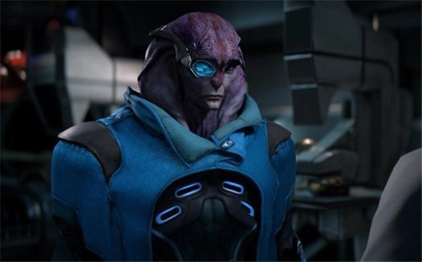 《质量效应：仙女座》发布全新宣传片，揭秘来自Angala族的新战友Jaal！