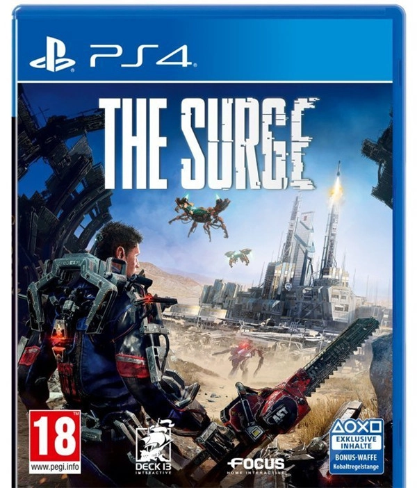 《迸发》PC配置、发售日期与主机版封面信息流出含独家奖励内容