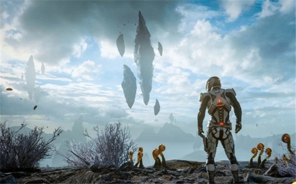 《质量效应：仙女座》发售再出重磅动作！官方终版截图令人惊艳！