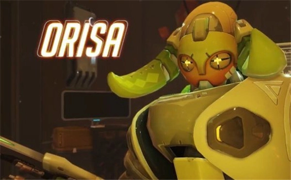 《守望先锋》新英雄奥丽莎今日如期登场！