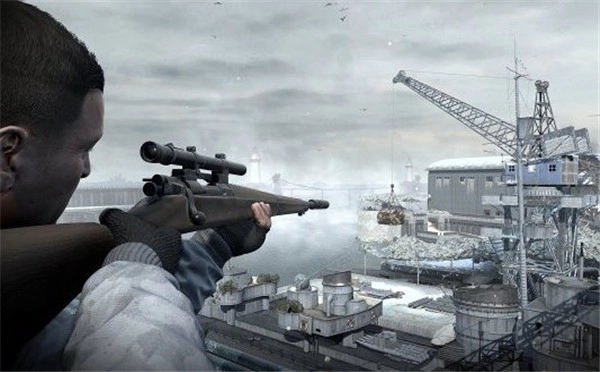 《狙击精英4》“发行后内容”首波详情公布诚意满满获期待！