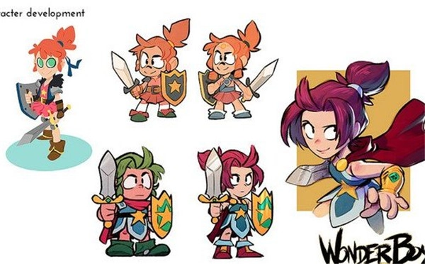 《神奇小子：龙之陷阱》新角色登场：神奇妹子！