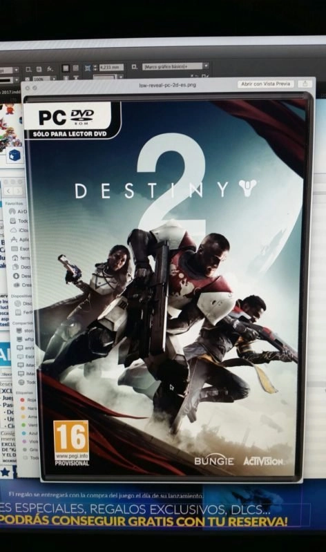 零售商透露：《命运2》PC版本已确定！PC版宣传海报与相关内容提前曝光