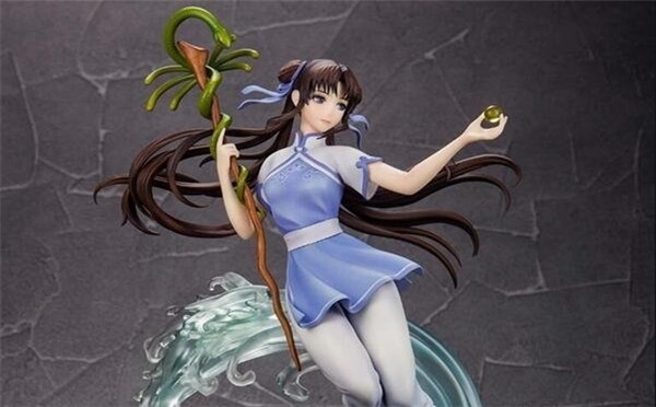 探秘《仙剑奇侠传》赵灵儿手办工厂：完整制作流程大公开！