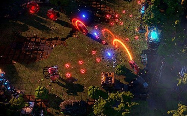 《死亡机器》新功能曝光赛季机制、挑战玩法与录像观战等特性齐上线