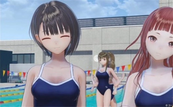 《蓝色反射：幻舞少女之剑》豪华季票正式公布多款皮肤同步亮相