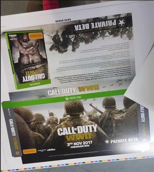 《使命召唤14》发售日期与诸多细节遭曝光或推出合作模式