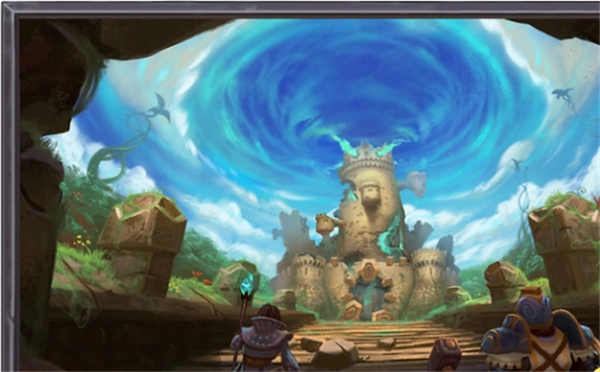 战术RPG新作《凯旋堡》预告片正式发布现已开启Kickstarter众筹