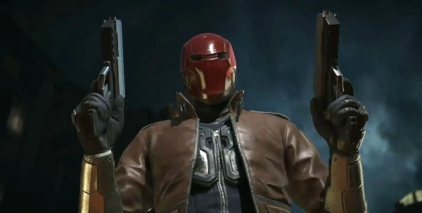 《不义联盟2》DLC新角色亮相红头盔双枪手登场