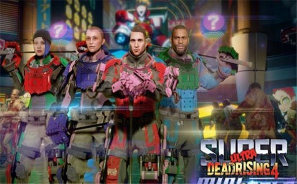 《丧尸围城4》全新DLC“究极迷你高尔夫”的发售日期已正式公布