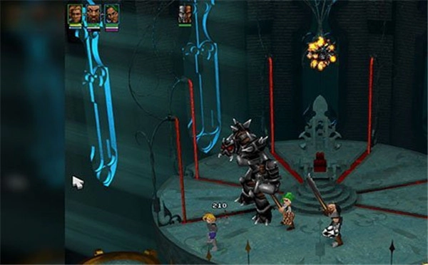 经典重制版《银色幻想》即将在Steam平台上线！