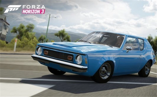 《极限竞速：地平线3》的激浪车DLC为玩家带来了全新的车辆！