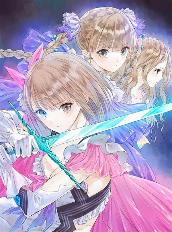 《蓝色反射：幻舞少女之剑》PC版本已获确认兼具性感风格与萌系服饰！