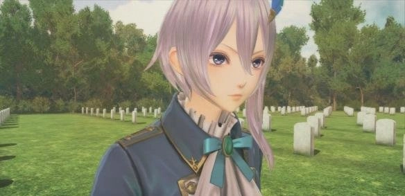 苍蓝革命女武神如何更换角色