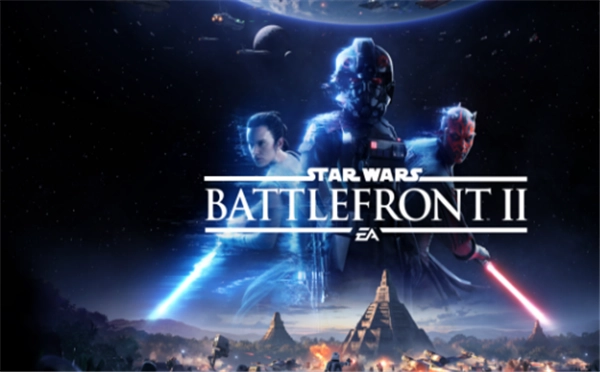 E32017展会：《星球大战：前线2》预告片发布更多游戏内容揭晓