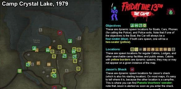 十三号星期五电话亭刷新位置全面解析