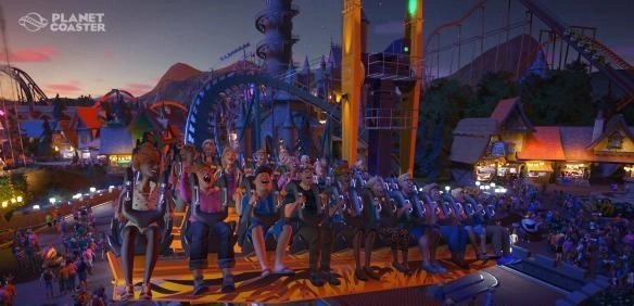 怎样控制过山车之星的盗窃率