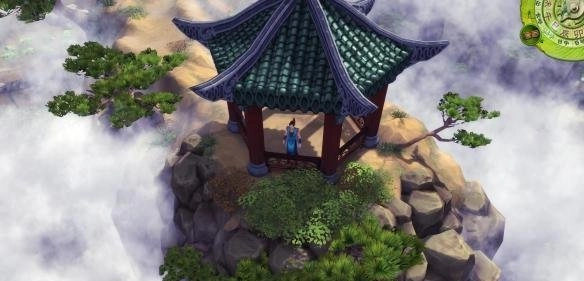 侠客风云传往事如烟的开启方式是怎样的