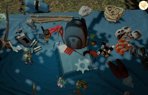 森林快捷键操作技巧森林实用物品快捷操作