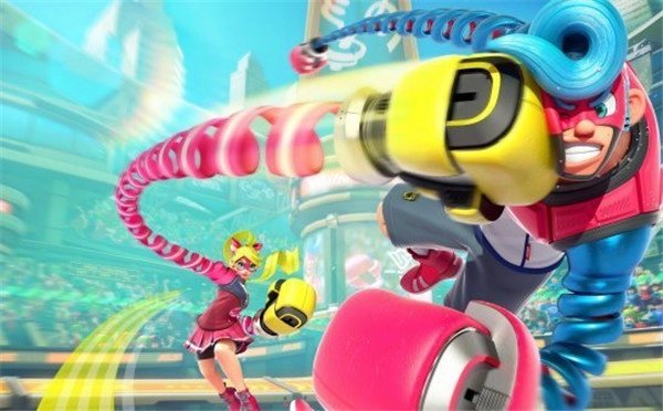 《Arms》今日正式上线绝佳体验广受好评！