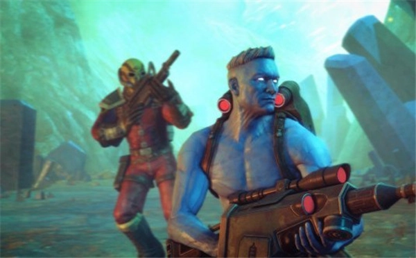E3：《侠盗骑兵：归来》预告片含大量渲染与特效内容