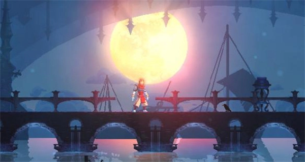 如何进入死亡细胞里的限时门