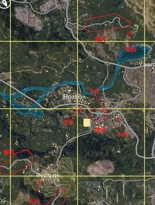 绝地求生大逃杀单人模式玩法技巧汇总