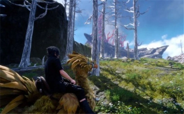 《最终幻想15》XboxOneX平台演示视频画面质量有显著提升[图]