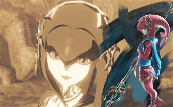 《塞尔达传说：荒野之息》的全新DLC“试炼霸者”，所需存储空间仅为456MB