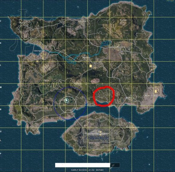 《绝地求生大逃杀》的战术大全：各类战术解析与盘点