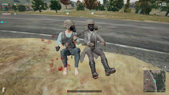 《绝地求生大逃杀》指挥技巧有哪些？指挥岗位经验分享