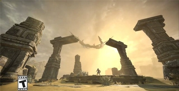 《旺达与巨像》重制版CG演示正式发布视觉效果震撼人心！