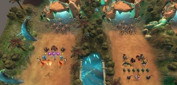 《军团战争2》配置需求说明对配置的要求是否较高？